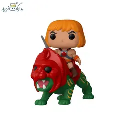 فیگور هی‌من سوارکار 84 فانکو پاپ