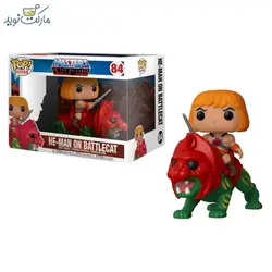 فیگور هی‌من سوارکار 84 فانکو پاپ