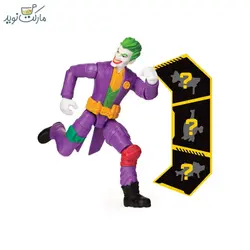 فیگور جوکر با 3 اکسسوری شانسی