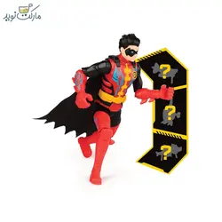 فیگور رابین با 3 اکسسوری شانسی