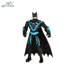 فیگور بتمن Bat Tech با 3 اکسسوری شانسی