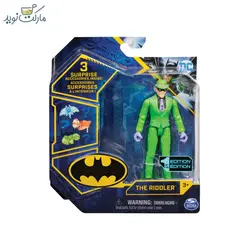 فیگور ریدلر با 3 اکسسوری شانسی