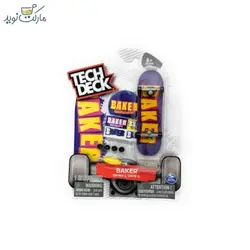 اسکیت انگشتی Tech Deck مدل Banker