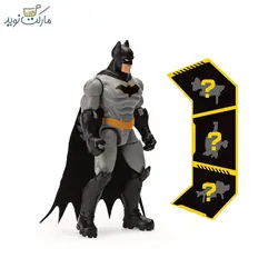 فیگور بتمن با 3 اکسسوری شانسی