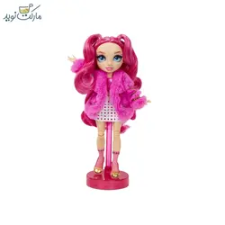 عروسک رنگین کمانی مدل Stella Monroe