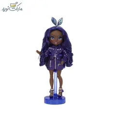 عروسک رنگین کمانی مدل Krystal Bailey