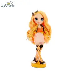 عروسک رنگین کمانی مدل Poppy Rowan