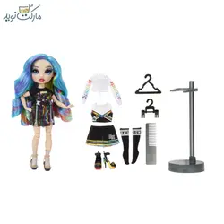 عروسک رنگین کمانی مدل Amaya Raine
