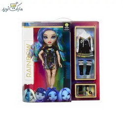 عروسک رنگین کمانی مدل Amaya Raine