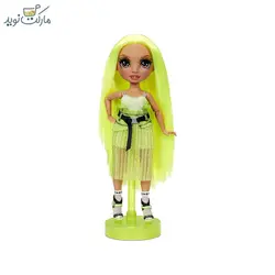 عروسک رنگین کمانی مدل Karma Nichols