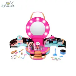 آرایشگاه عروسکی LOL با عروسک