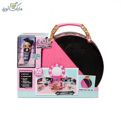 آرایشگاه عروسکی LOL با عروسک