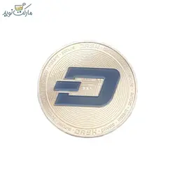 سکه کلکسیونی دش dash