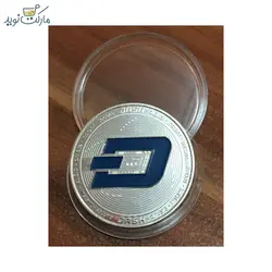 سکه کلکسیونی دش dash