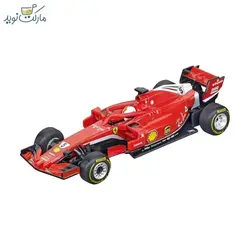 پک تکی ماشین مسابقه فراری SF71H فرمول یک