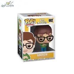فیگور اندرو 682 فانکو پاپ