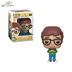 فیگور اندرو 682 فانکو پاپ