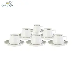 ست قهوه خوری ۶ نفره کاراجا