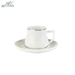 ست قهوه خوری ۶ نفره کاراجا