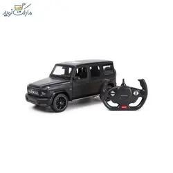 ماشین کنترلی بنز G63 AMG راستار مشکی