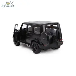 ماشین کنترلی بنز G63 AMG راستار مشکی