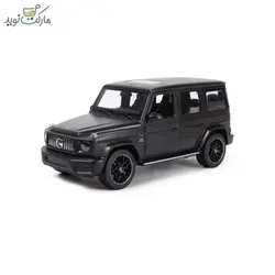 ماشین کنترلی بنز G63 AMG راستار مشکی