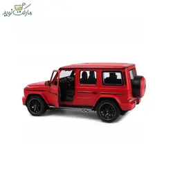 ماشین کنترلی بنز G63 AMG راستار قرمز