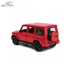 ماشین کنترلی بنز G63 AMG راستار قرمز
