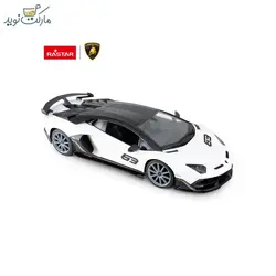 ماشین کنترلی لامبورگینی SVJ Performance راستار سفید