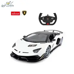 ماشین کنترلی لامبورگینی SVJ Performance راستار سفید