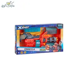 تفنگ‌ ایکس شات Omega