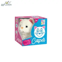 گربه رباتيک Casper