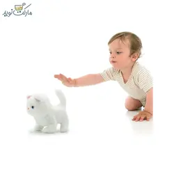 گربه رباتيک Casper