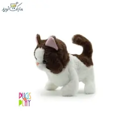 گربه رباتيک Bella