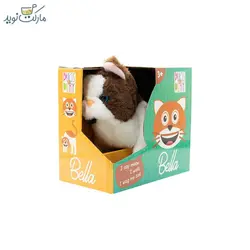 گربه رباتيک Bella