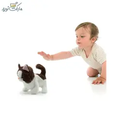 گربه رباتيک Bella