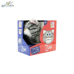 گربه رباتيک Zeo