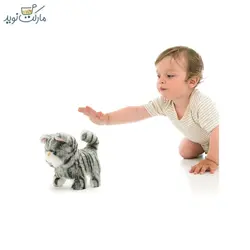 گربه رباتيک Zeo