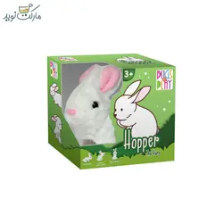 خرگوش رباتيک Hopper