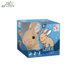 خرگوش رباتيک Cookie
