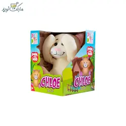 گربه رباتيک پیکبو Chloe