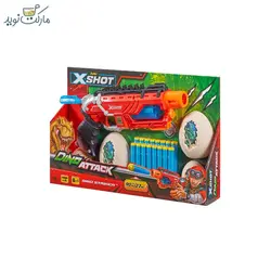 تفنگ ایکس شات Dino Striker