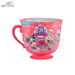 عروسک سورپرایزی Itty Bitty Prettys مدل Tea Party