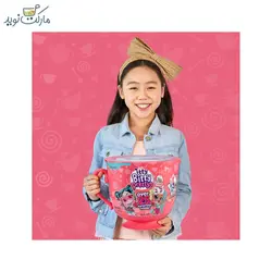 عروسک سورپرایزی Itty Bitty Prettys مدل Tea Party