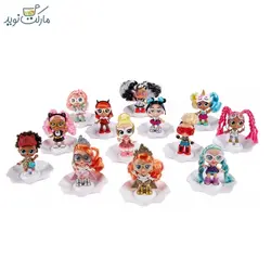 عروسک سورپرایزی Itty Bitty Prettys مدل Tea Party