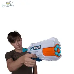 تفنگ دوقلو ایکس شات Reflex6