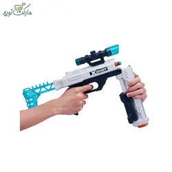 تفنگ بازی ایکس شات Hawk Eye