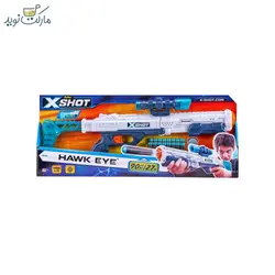 تفنگ بازی ایکس شات Hawk Eye