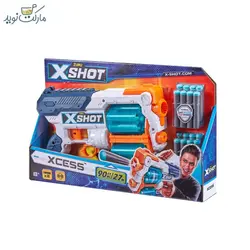 تفنگ بازی ایکس شات Xcess