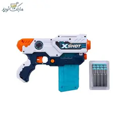 تفنگ ایکس شات Hurricane Clip